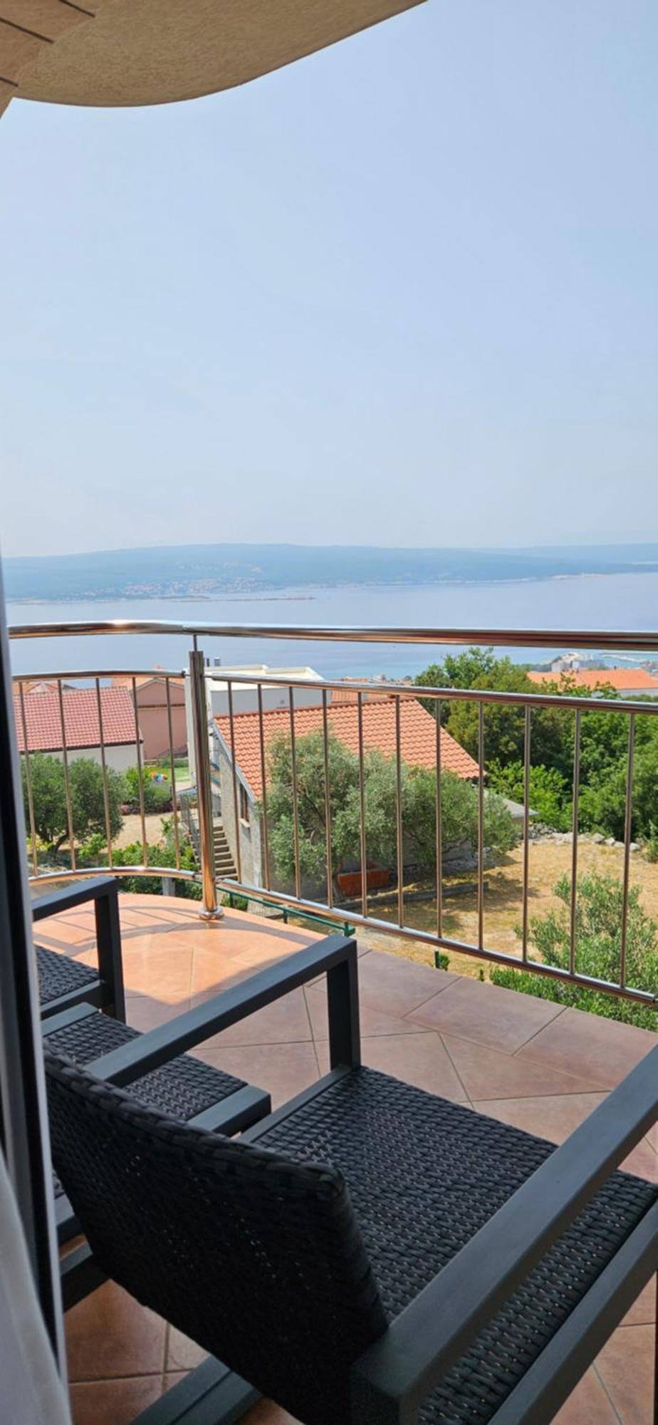 Guesthouse Barica Crikvenica Εξωτερικό φωτογραφία